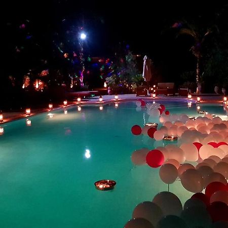 Ksar Salha Hotel Douar Drâa Buitenkant foto