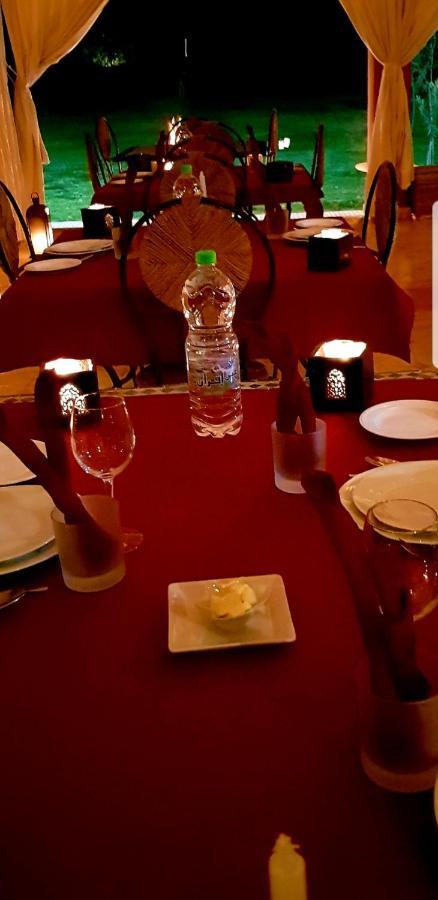 Ksar Salha Hotel Douar Drâa Buitenkant foto