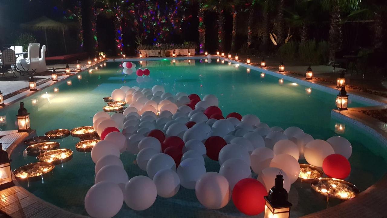 Ksar Salha Hotel Douar Drâa Buitenkant foto