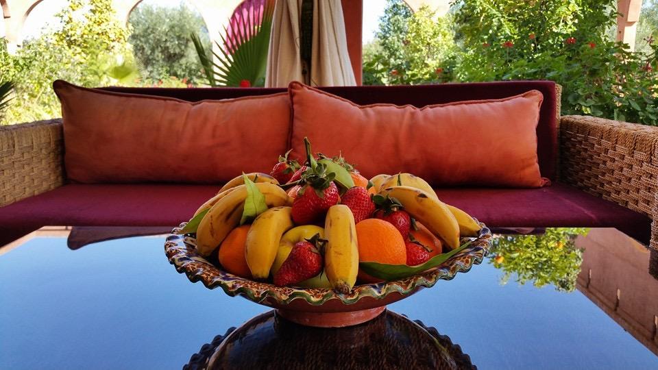 Ksar Salha Hotel Douar Drâa Buitenkant foto