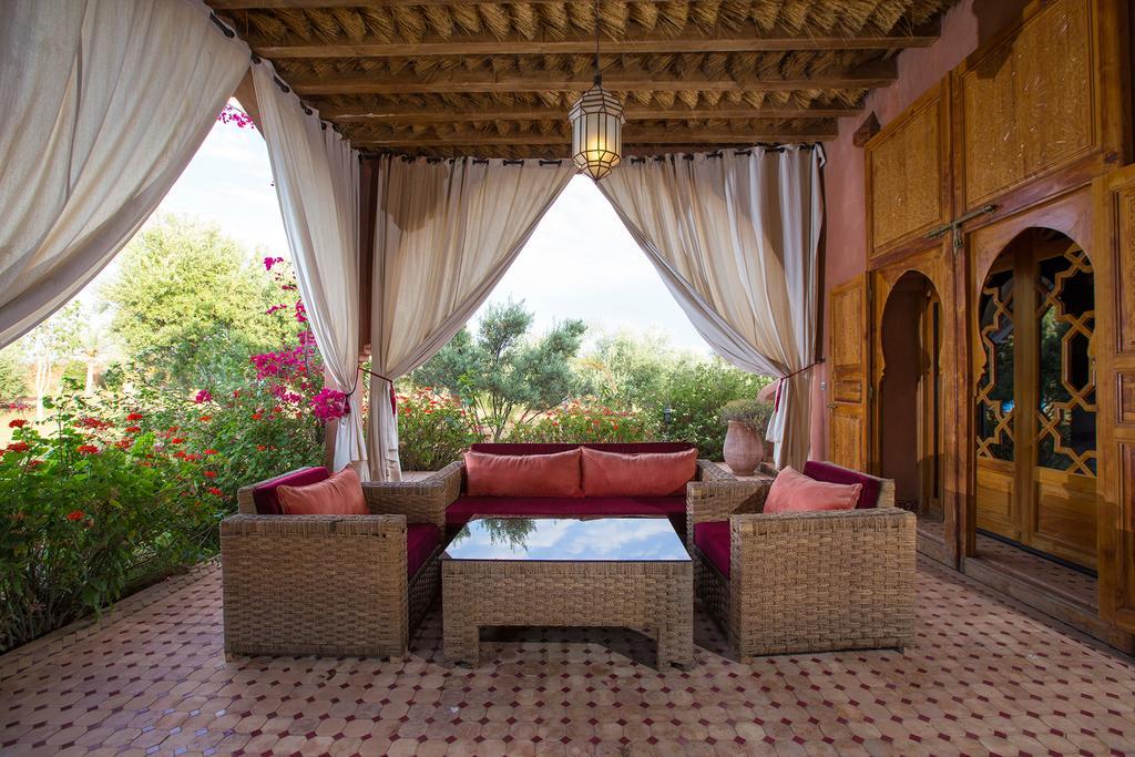 Ksar Salha Hotel Douar Drâa Buitenkant foto