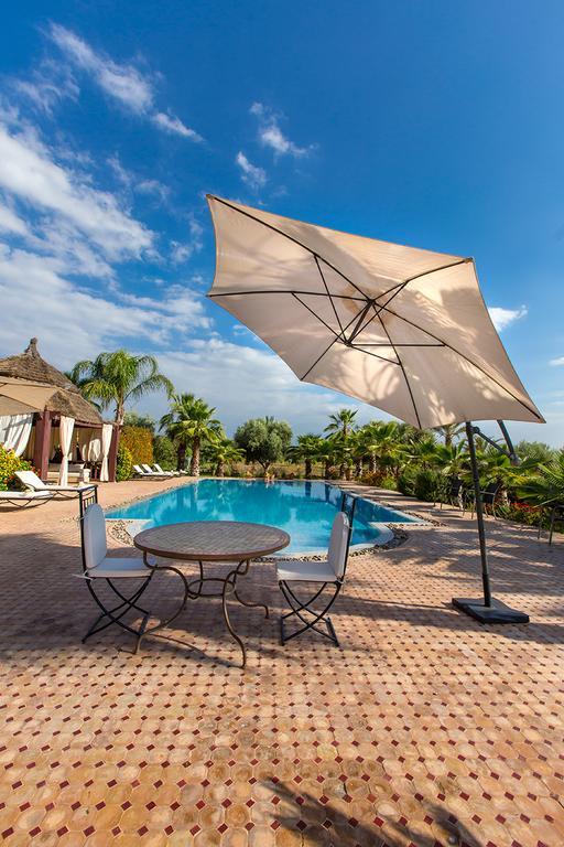Ksar Salha Hotel Douar Drâa Buitenkant foto