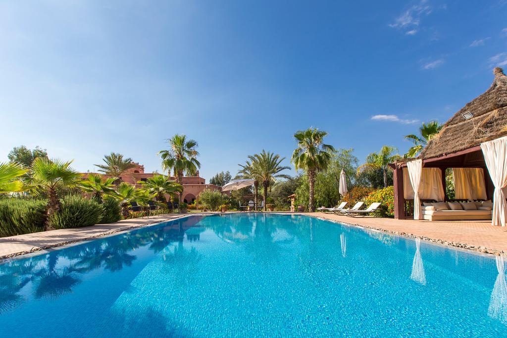 Ksar Salha Hotel Douar Drâa Buitenkant foto