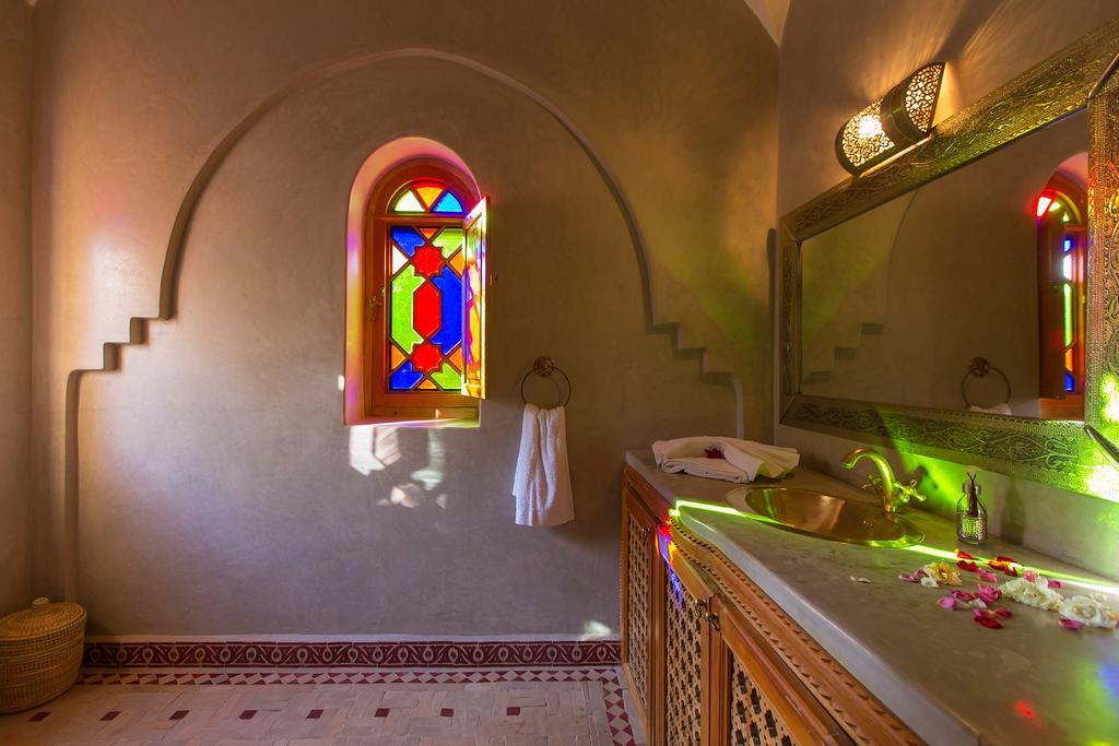 Ksar Salha Hotel Douar Drâa Buitenkant foto