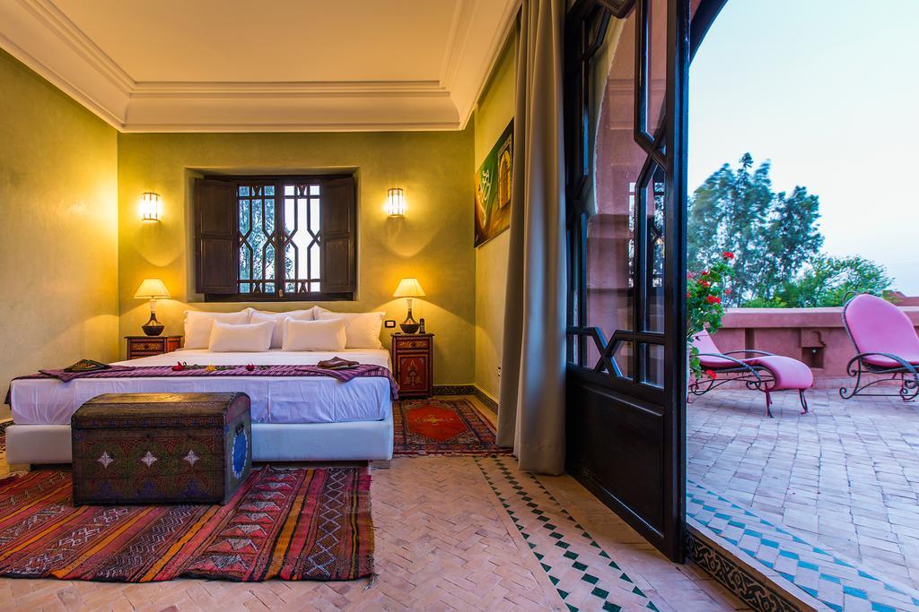 Ksar Salha Hotel Douar Drâa Buitenkant foto