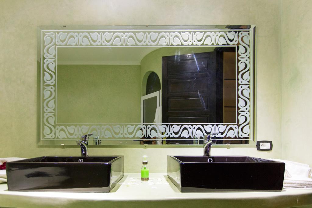 Ksar Salha Hotel Douar Drâa Buitenkant foto