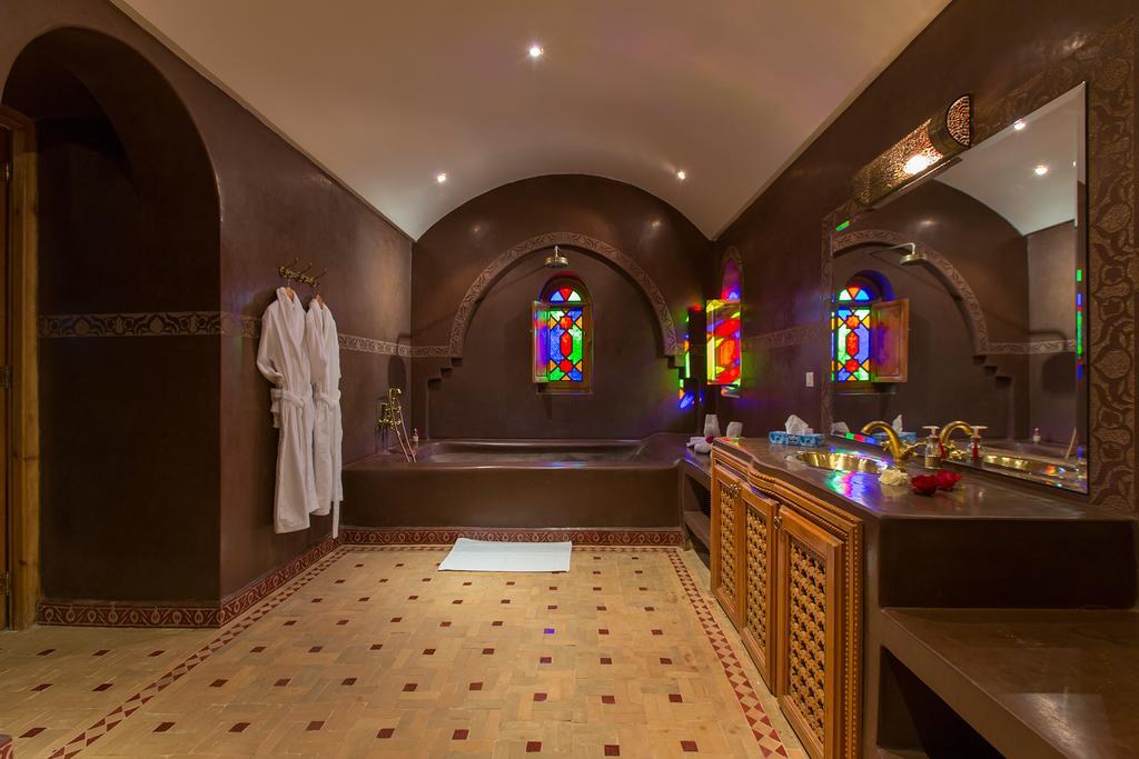 Ksar Salha Hotel Douar Drâa Buitenkant foto