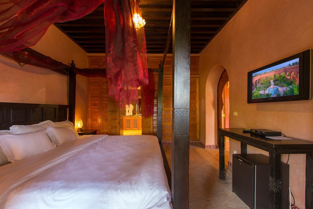 Ksar Salha Hotel Douar Drâa Buitenkant foto
