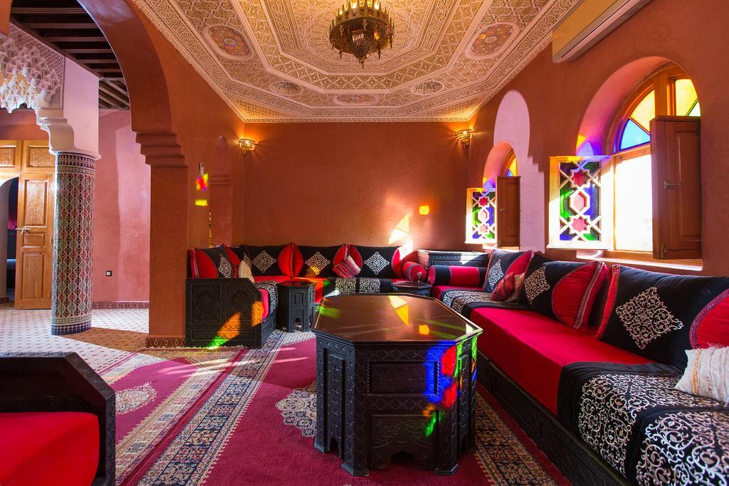 Ksar Salha Hotel Douar Drâa Buitenkant foto