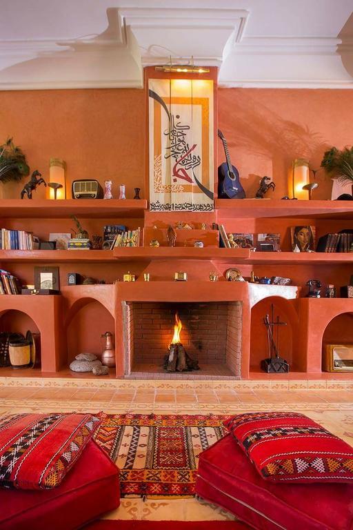 Ksar Salha Hotel Douar Drâa Buitenkant foto