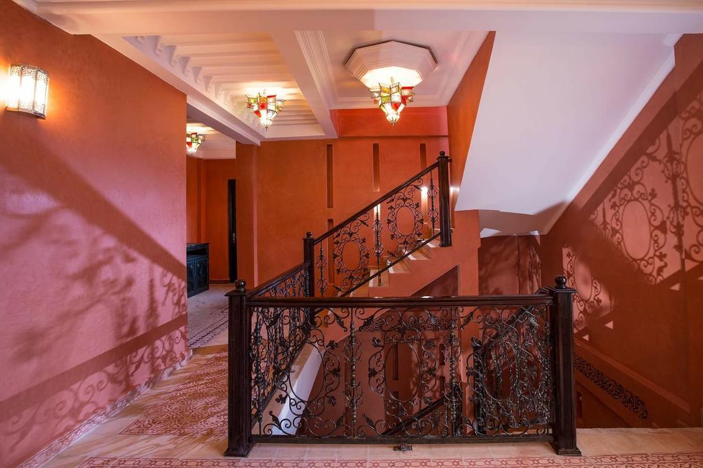 Ksar Salha Hotel Douar Drâa Buitenkant foto