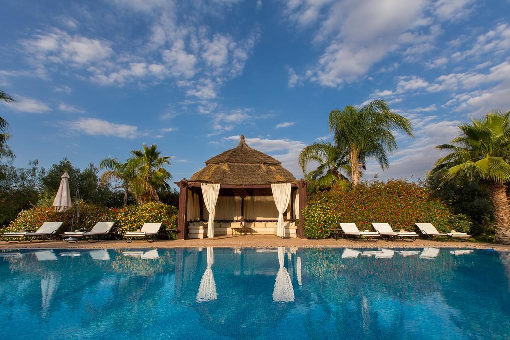 Ksar Salha Hotel Douar Drâa Buitenkant foto