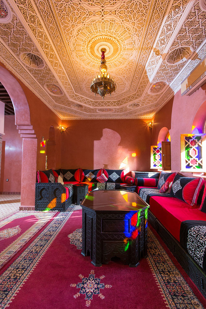 Ksar Salha Hotel Douar Drâa Buitenkant foto