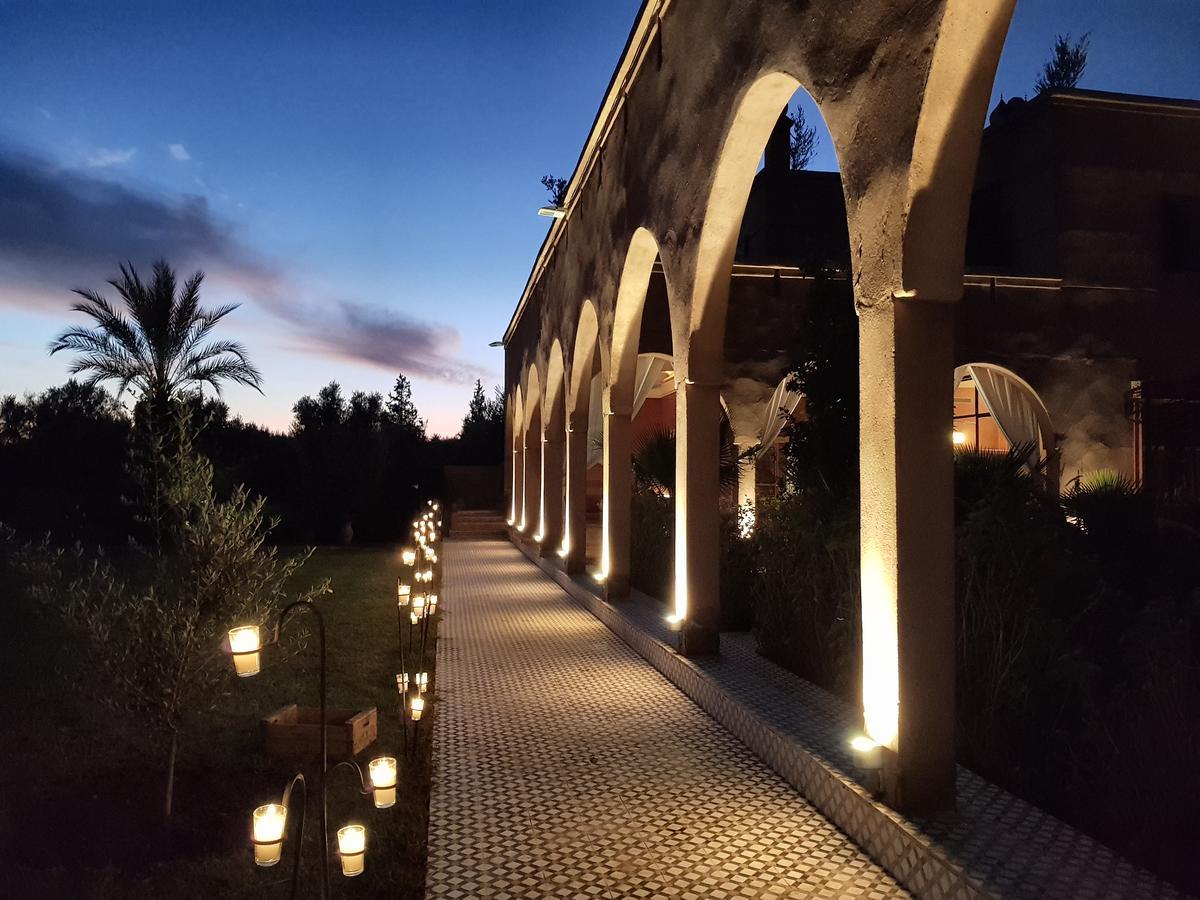 Ksar Salha Hotel Douar Drâa Buitenkant foto