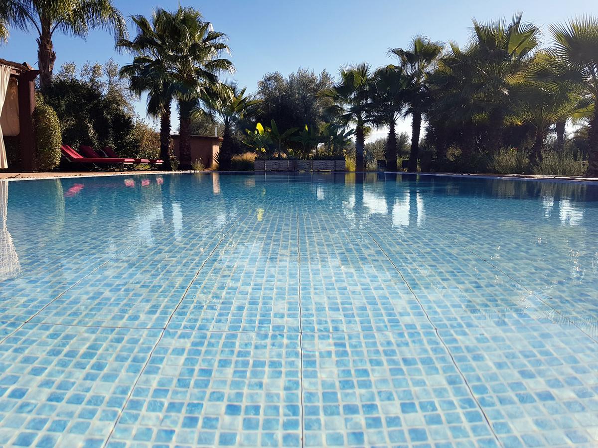 Ksar Salha Hotel Douar Drâa Buitenkant foto