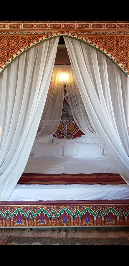 Ksar Salha Hotel Douar Drâa Buitenkant foto