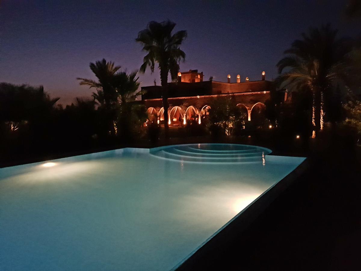 Ksar Salha Hotel Douar Drâa Buitenkant foto