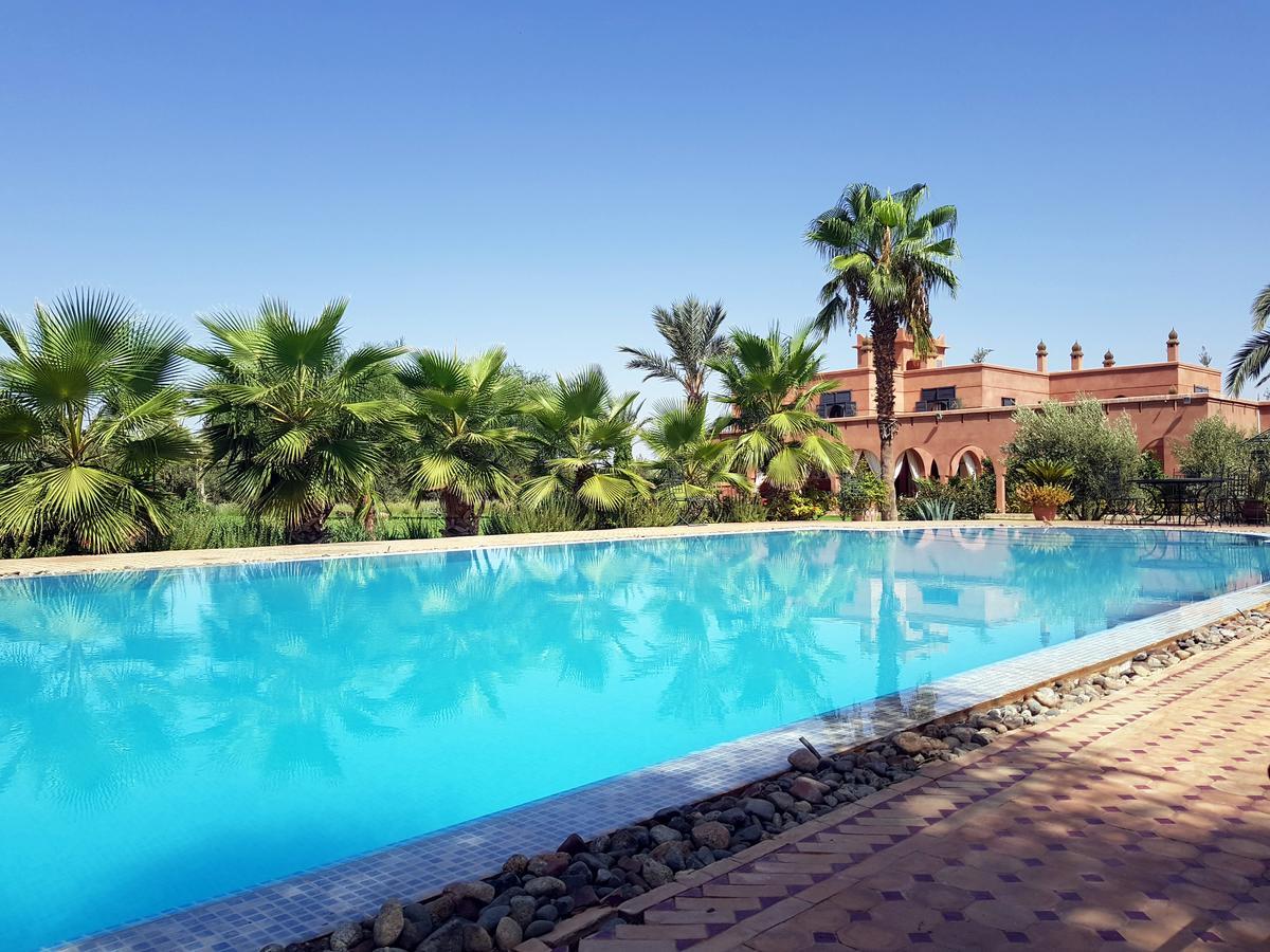 Ksar Salha Hotel Douar Drâa Buitenkant foto