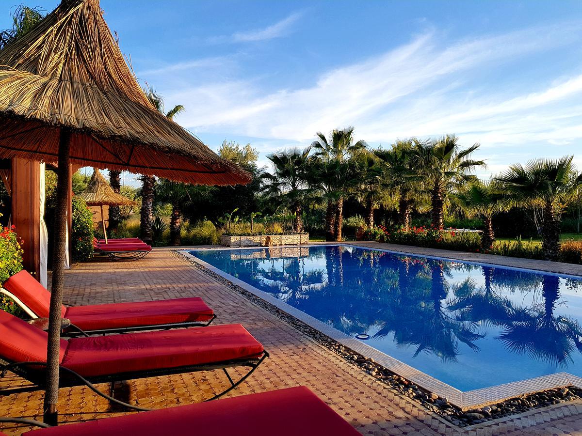 Ksar Salha Hotel Douar Drâa Buitenkant foto