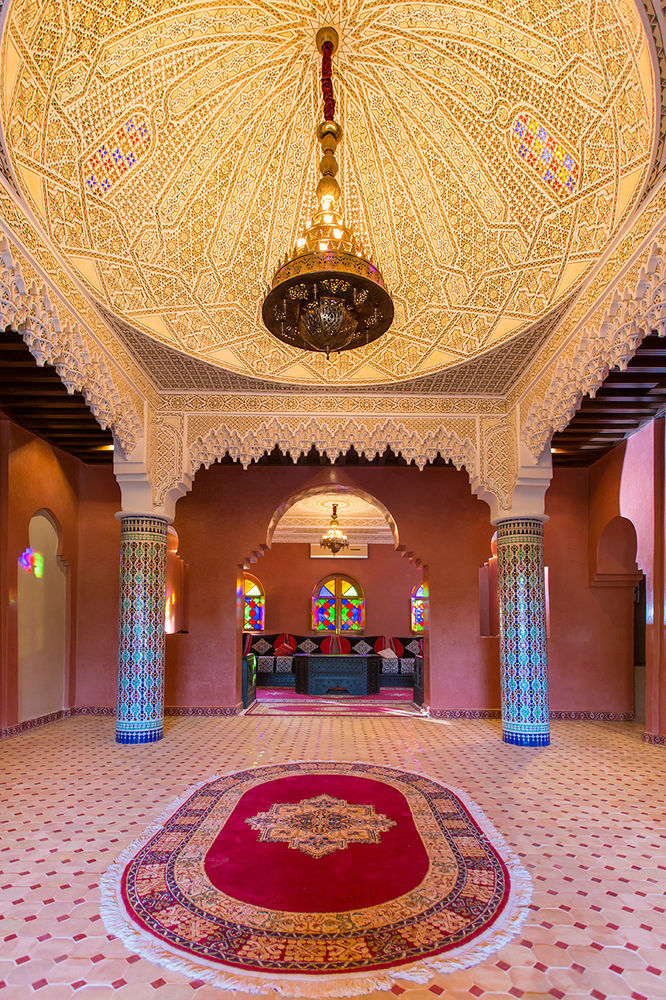 Ksar Salha Hotel Douar Drâa Buitenkant foto