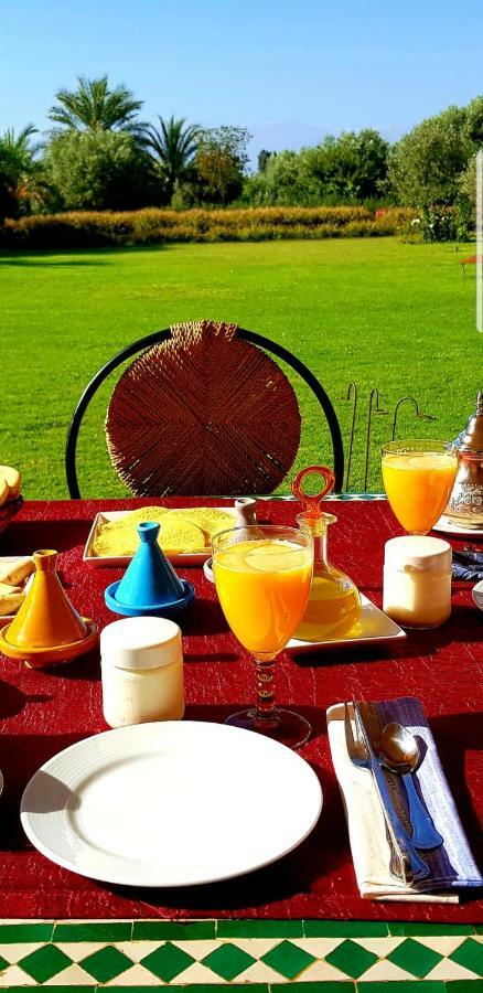 Ksar Salha Hotel Douar Drâa Buitenkant foto