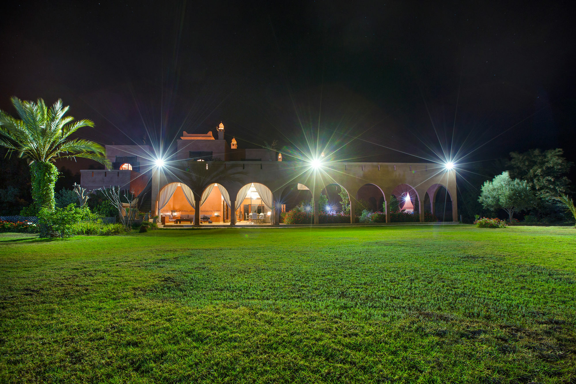 Ksar Salha Hotel Douar Drâa Buitenkant foto
