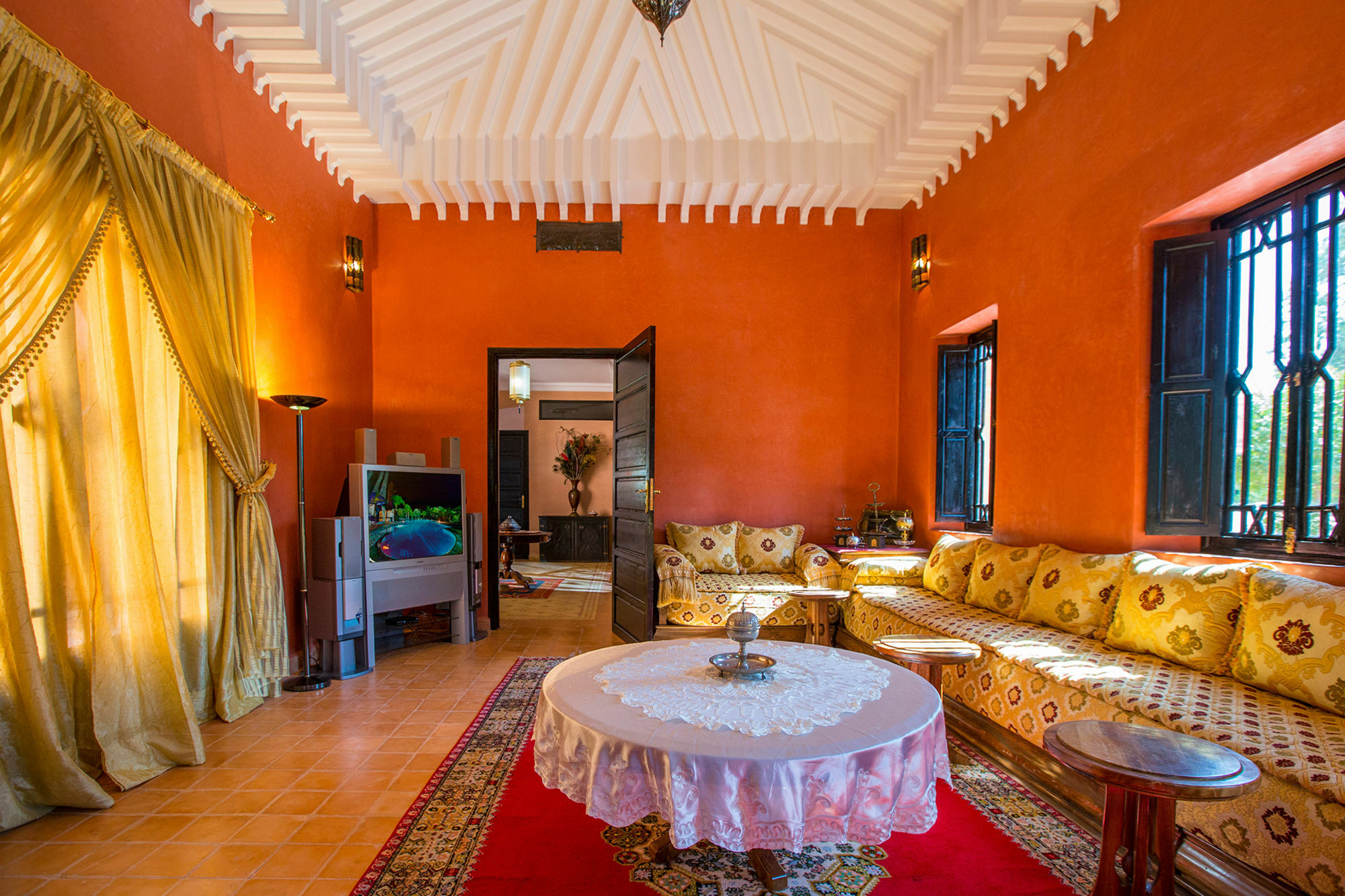 Ksar Salha Hotel Douar Drâa Buitenkant foto