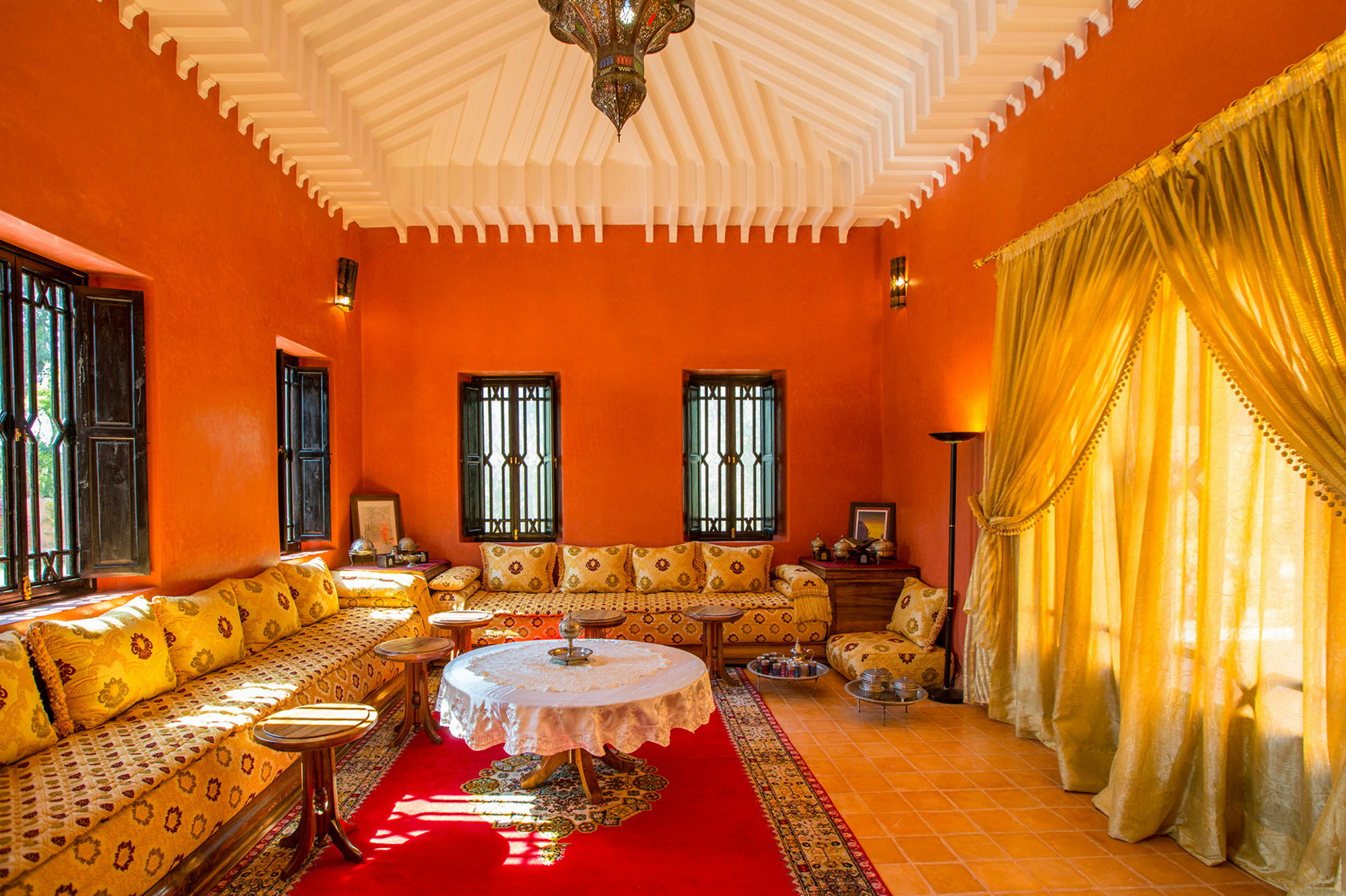 Ksar Salha Hotel Douar Drâa Buitenkant foto