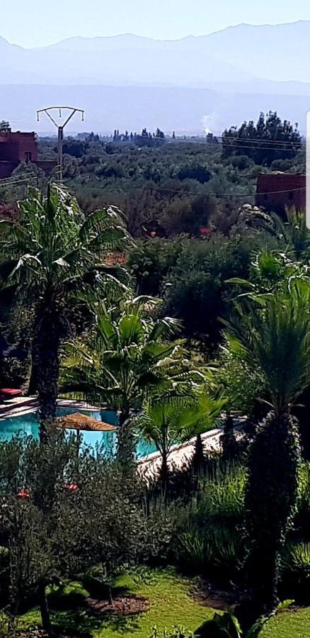 Ksar Salha Hotel Douar Drâa Buitenkant foto